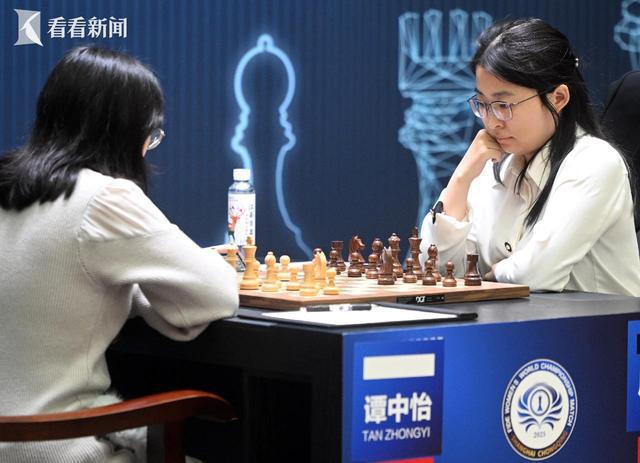 “世界棋后”争夺第一阶段 居文君领先(图2)