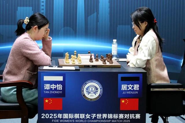 棋后博弈！“这将是一场载入史册的较量”(图5)