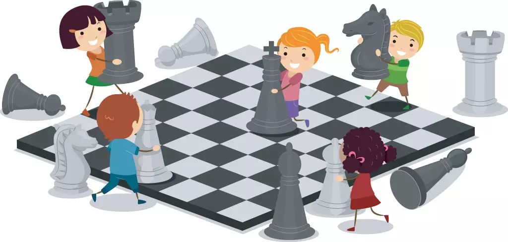 助力孩子的智力发育——国际象棋(图4)
