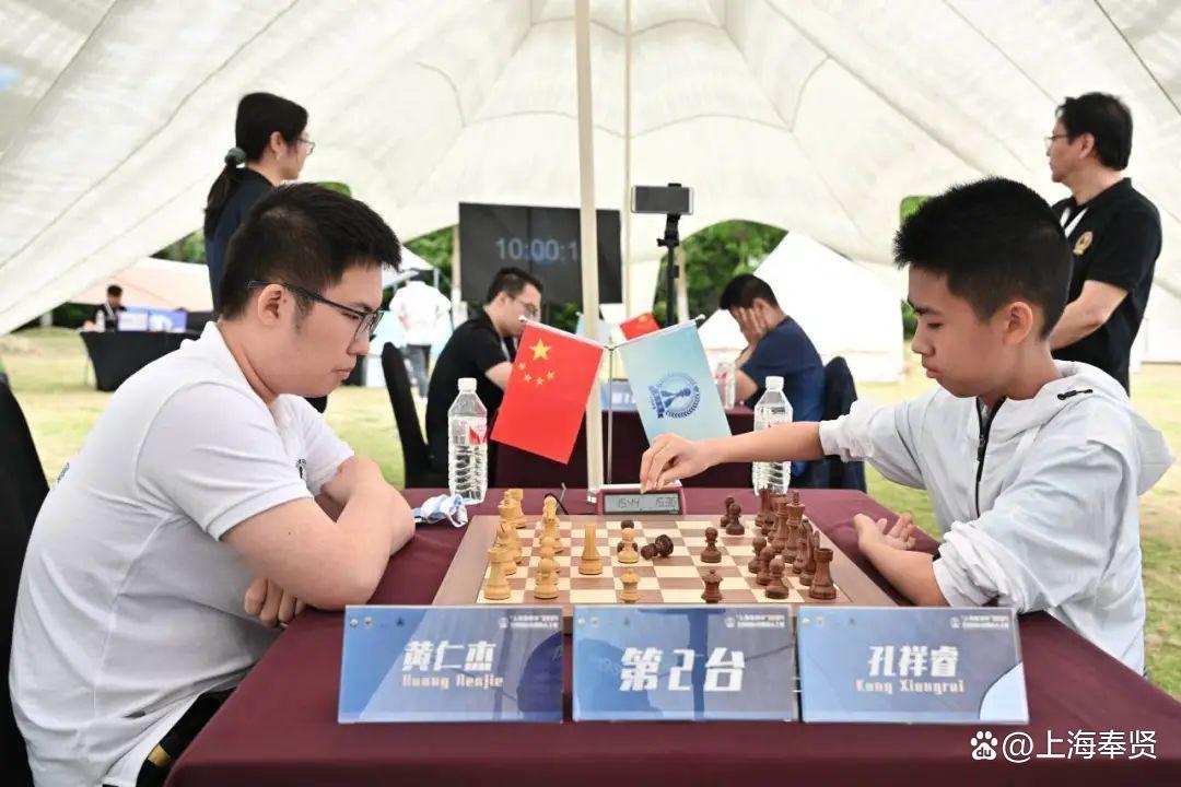 全国国际象棋赛事将在海湾镇启幕(图2)