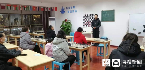 【国际象棋培训】-教育宝(图1)