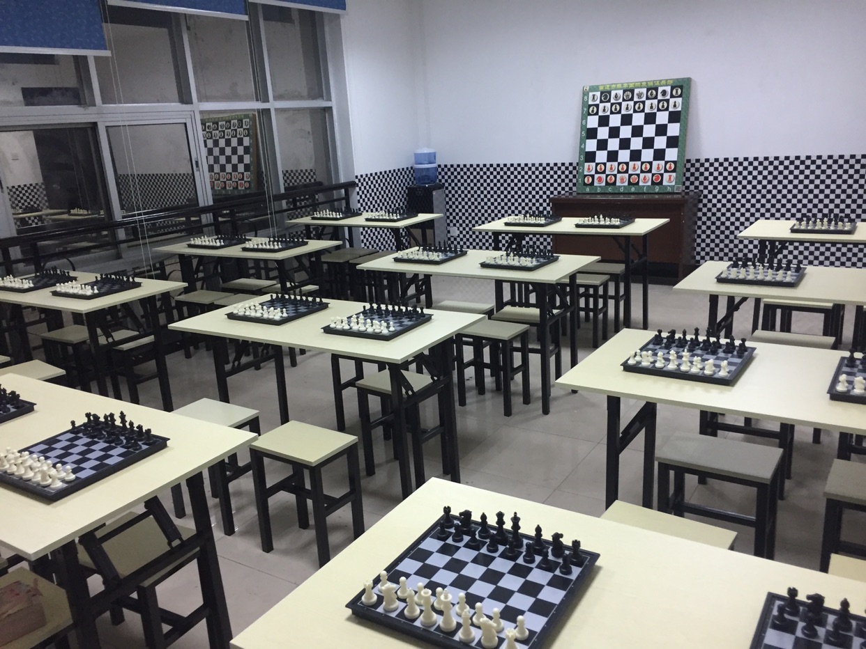 优尔国际象棋学校(图1)