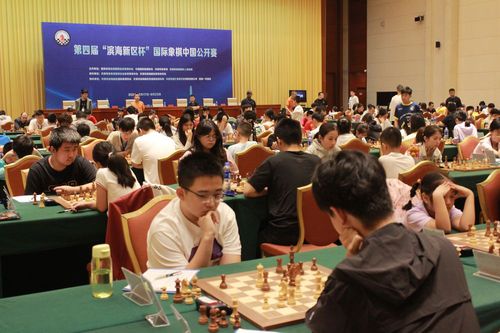 “棋” 乐无穷！中哈国际象棋友谊赛在塔城市举行(图1)