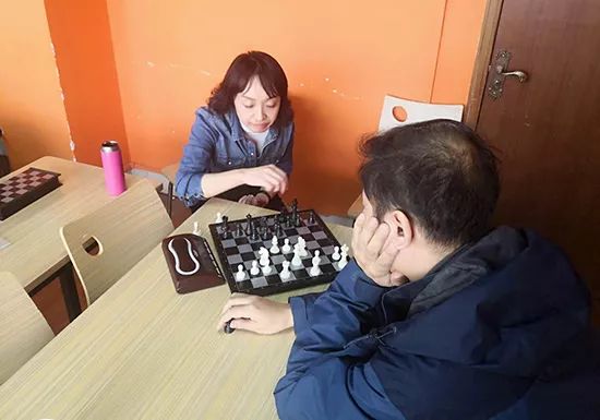 长治市国际象棋培训(图1)