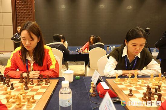 2018年中国国际象棋甲级联赛将于四月揭幕(图1)