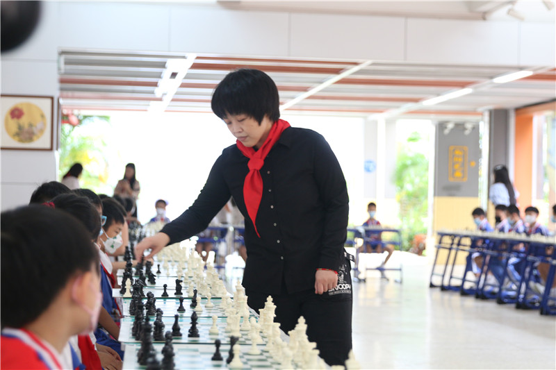 中国国际象棋协会关于公示国际棋联裁判员（FA）培训班学员名单的通知(图1)