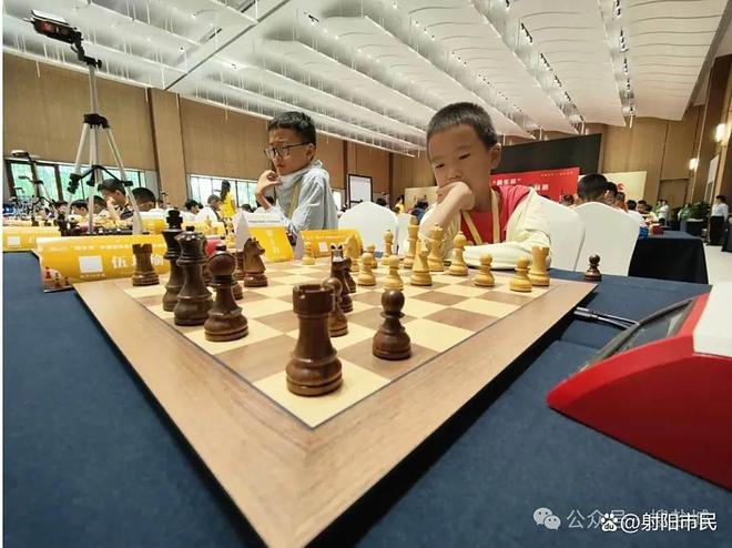 “弈”决高下！全国大赛在盐城开幕！(图4)