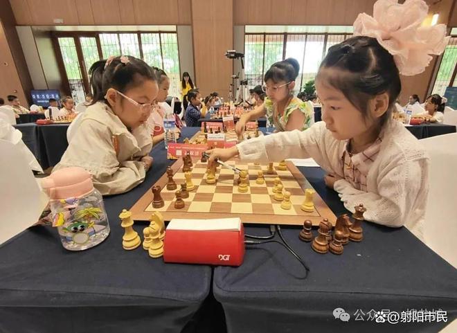 “弈”决高下！全国大赛在盐城开幕！(图2)