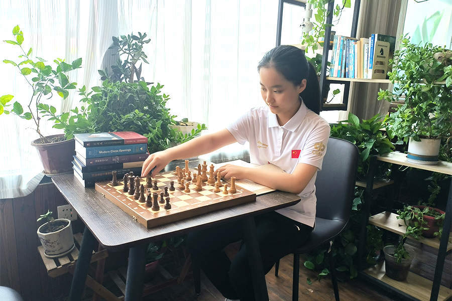 二十年下好一盘棋——解码“国际象棋之乡”的突围路径(图1)