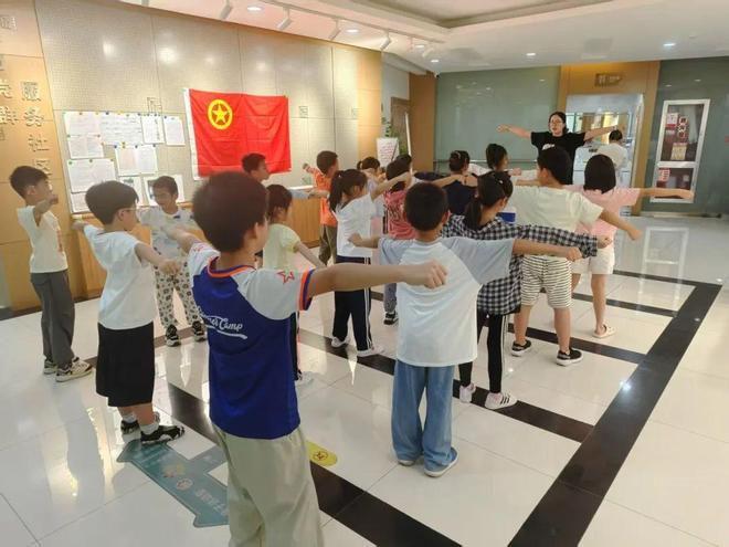 快乐暑托班学习玩乐两不误！(图2)