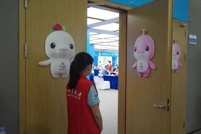 全运测试赛火热开打！首秀登场啦(图6)