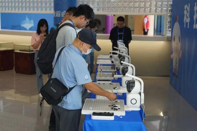 全运测试赛火热开打！首秀登场啦(图8)