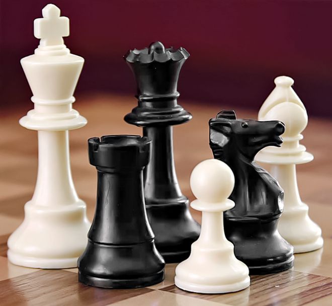 阿富汗塔利班禁止国际象棋忧导致赌博(图1)