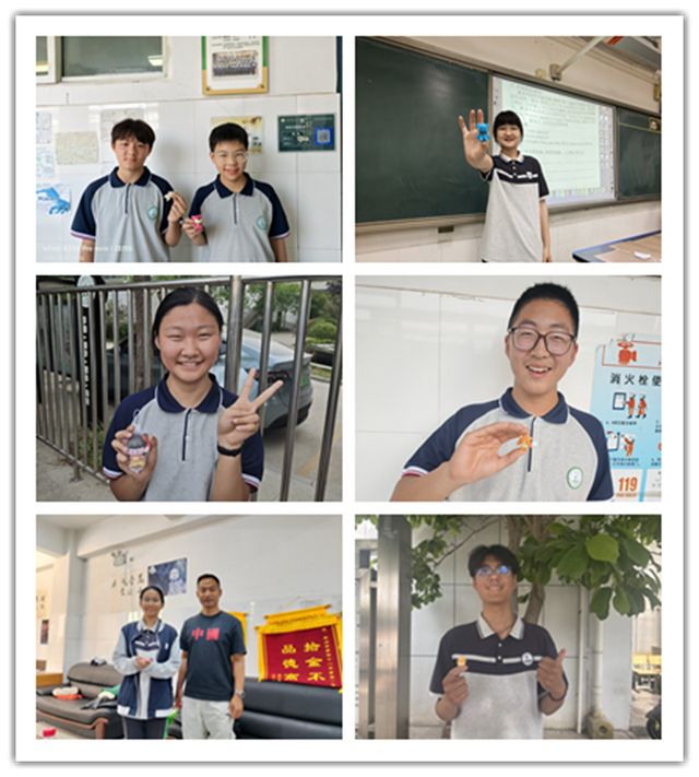 郑州市第四十八中学心向阳光心理健康宣传月活动圆满落幕(图5)