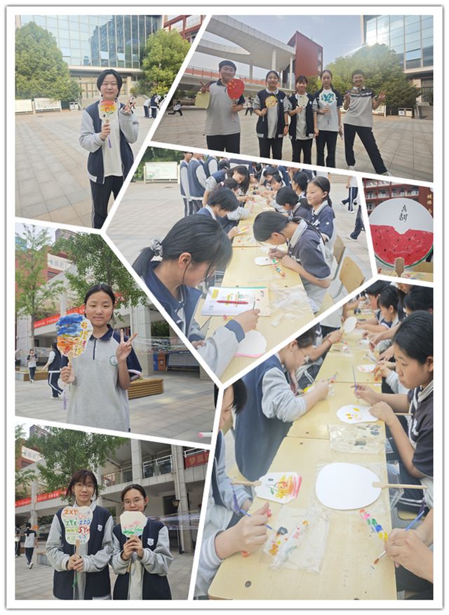 郑州市第四十八中学心向阳光心理健康宣传月活动圆满落幕(图7)