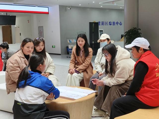 南平市建阳区综治中心：理有处讲、难有人帮为民解纷“不打烊”(图2)