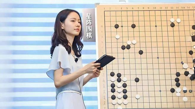 为什么顶尖的女棋手颜值都不低(图6)