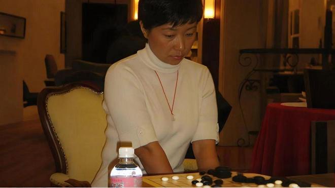 为什么顶尖的女棋手颜值都不低(图3)