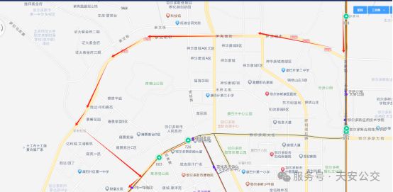 蒙泰·2025鄂尔多斯马拉松交通运输保障公告(图3)