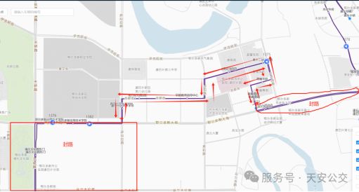 蒙泰·2025鄂尔多斯马拉松交通运输保障公告(图20)