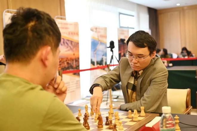 第二届中国国际象棋棋王赛本周日激战蓉城(图1)