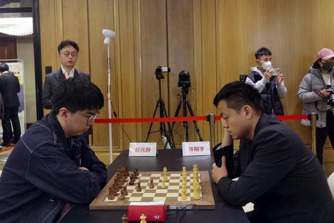 第二届中国国际象棋棋王赛本周日激战蓉城(图4)