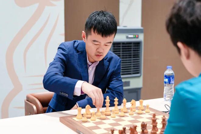 2025第三届中国国际象棋棋王赛在邛崃开幕‌(图3)