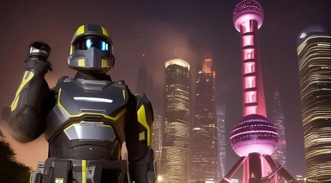 美国抛弃纽约保卫上海世界人民大团结在一款“垃圾游戏”里实现了(图52)