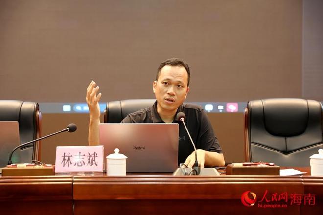 “寻美琼山”网络宣传晋级作品点评会圆满落幕 专家助力精品创作(图9)