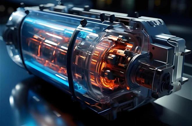 日本要破防了！中国氢能列车试跑成功加氢10分钟可续航1000公里(图7)