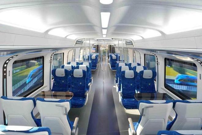 日本要破防了！中国氢能列车试跑成功加氢10分钟可续航1000公里(图6)