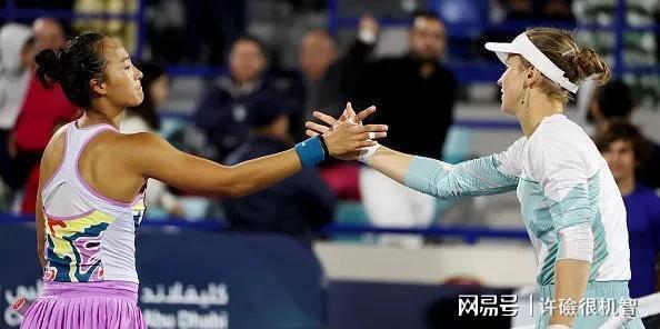 郑钦文1-8决赛时间确定CCTV-5直播未战先获利好(图3)