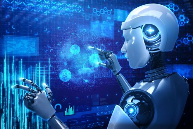 未来学家：到2050年人类将借助仿生身体和人工智能大脑实现永生(图2)