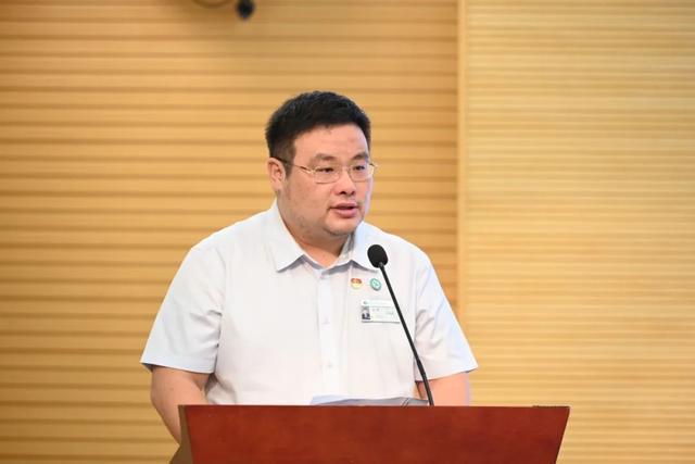 西安医学院宝鸡高新医院揭牌(图4)