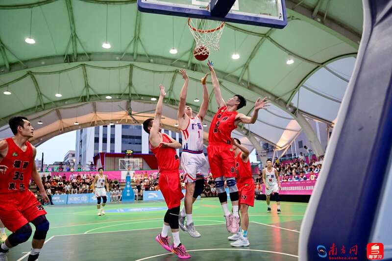 当群众遇上十五运会“以人民为中心”的理念照进现实(图2)