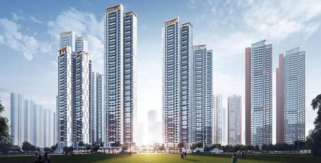 ⚡ 好房子—龙园大观新著官方售楼处发布：认购率引爆市场(图2)