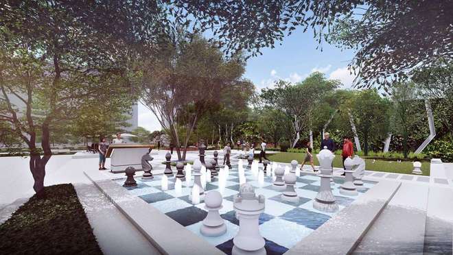 ⚡ 好房子—龙园大观新著官方售楼处发布：认购率引爆市场(图4)