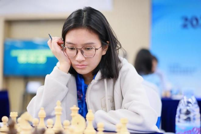 2025全国大学生国际象棋锦标赛深圳开赛！港澳高校队伍首次亮相(图6)