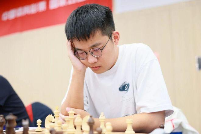 中国体育彩票·2025年全国国际象棋大学生锦标赛决出冠军(图5)