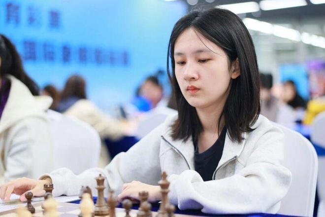 中国体育彩票·2025年全国国际象棋大学生锦标赛决出冠军(图6)
