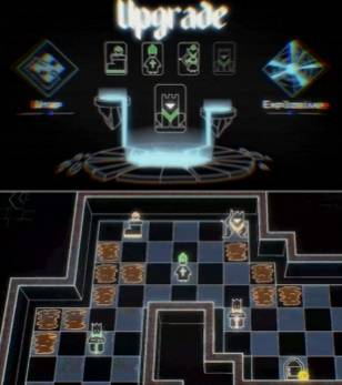 战略Roguelike国际象棋游戏《地城棋兵》英文抢先体验版正式公开 现正35%折扣特卖中(图3)