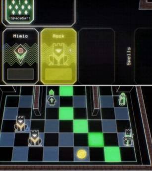 战略Roguelike国际象棋游戏《地城棋兵》英文抢先体验版正式公开 现正35%折扣特卖中(图2)