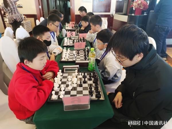 2025年青海省青少年国际象棋棋士等级赛开赛(图3)