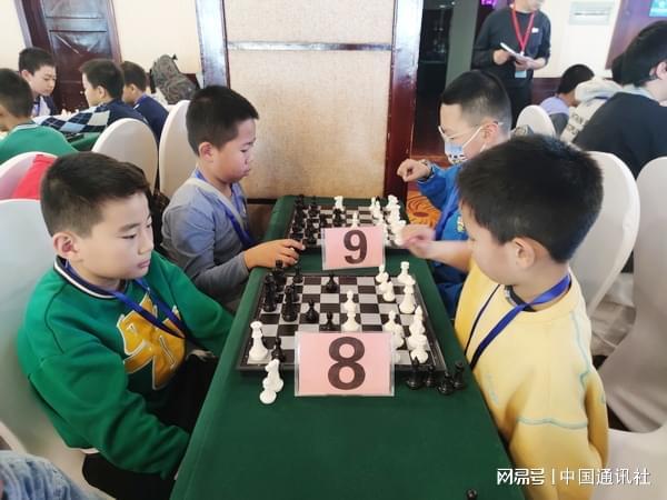 2025年青海省青少年国际象棋棋士等级赛开赛(图5)