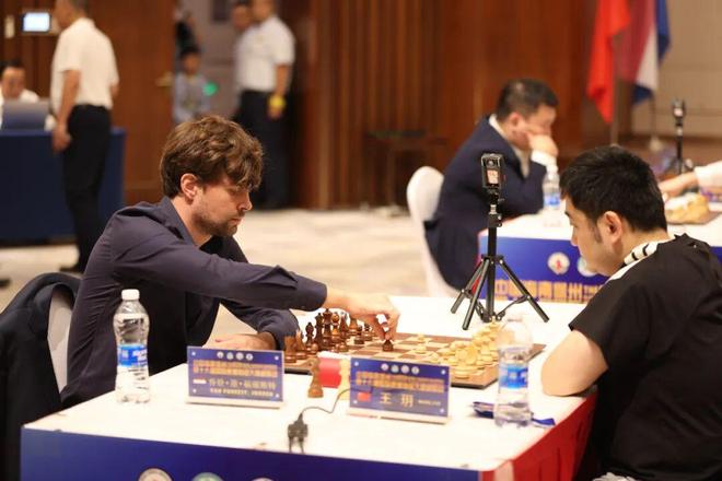 儋州“超霸战”圆满收官(图3)