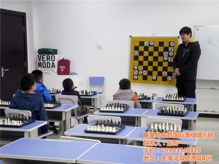 北京国际初中国际象棋队成绩榜(图1)