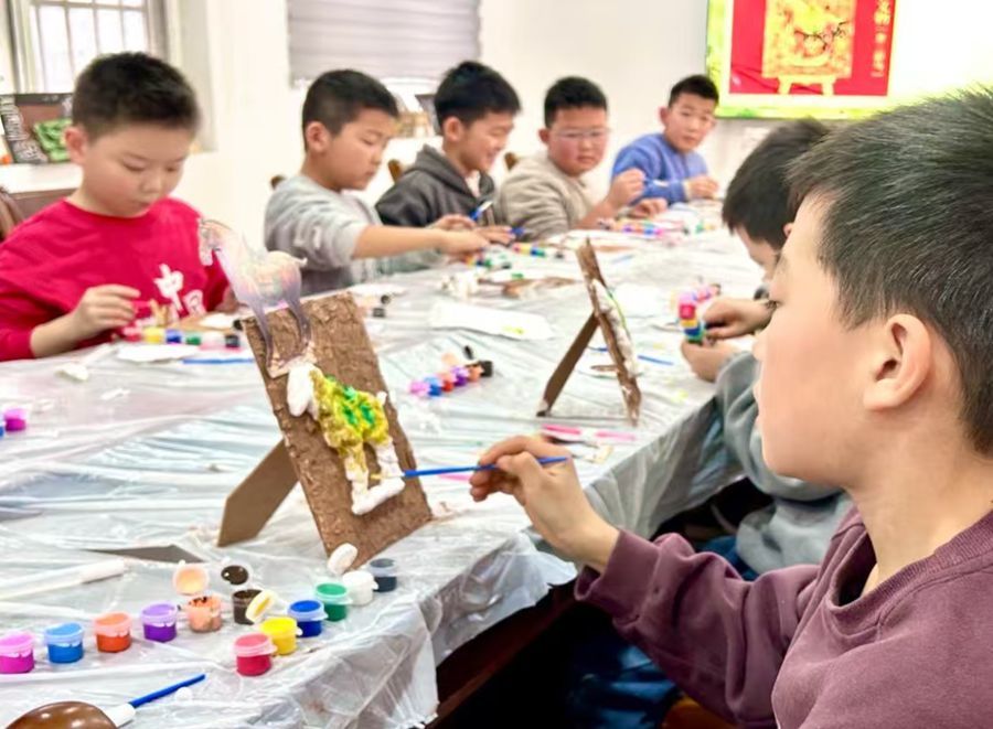 少年志趣 青春飞扬(图2)