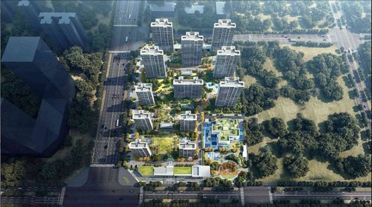 皖投云启锦上花园营销中心电话号码(图5)