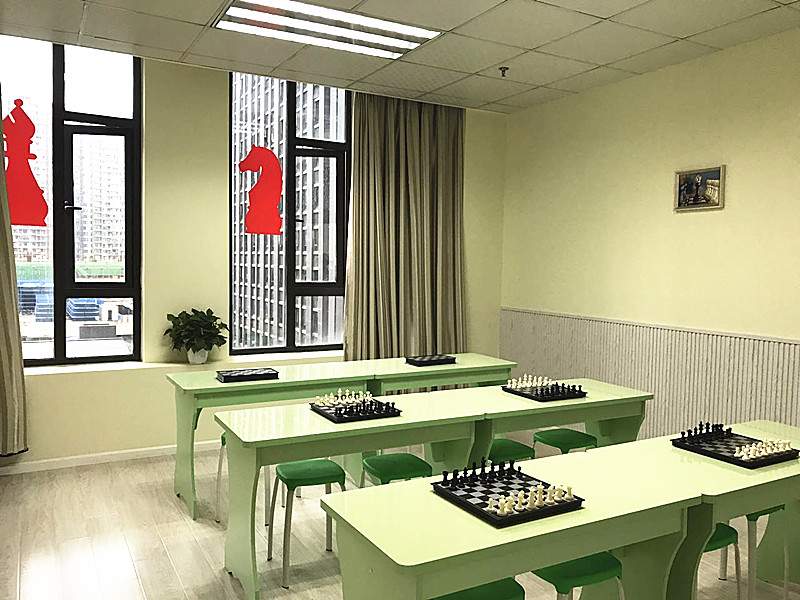 安徽舒城：图书馆少儿象棋公益培训班开课 传承国粹启迪智慧 来源：皖云(图1)