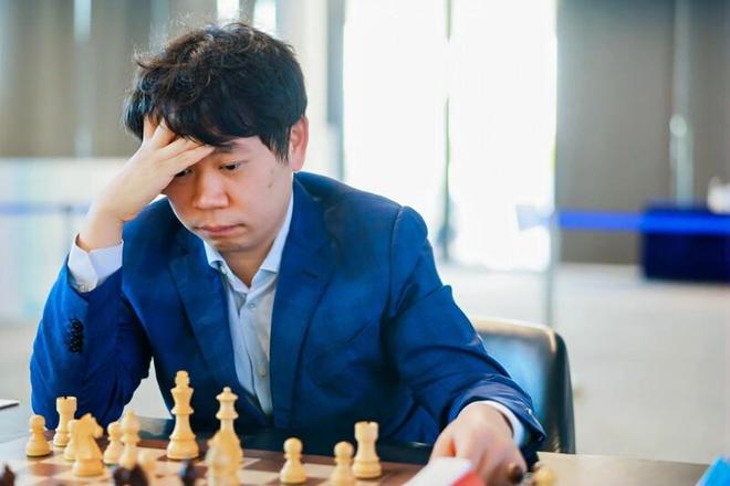 首次亮相国际象棋大师对抗赛即夺冠！丁立人：在南山留下美好回忆(图3)